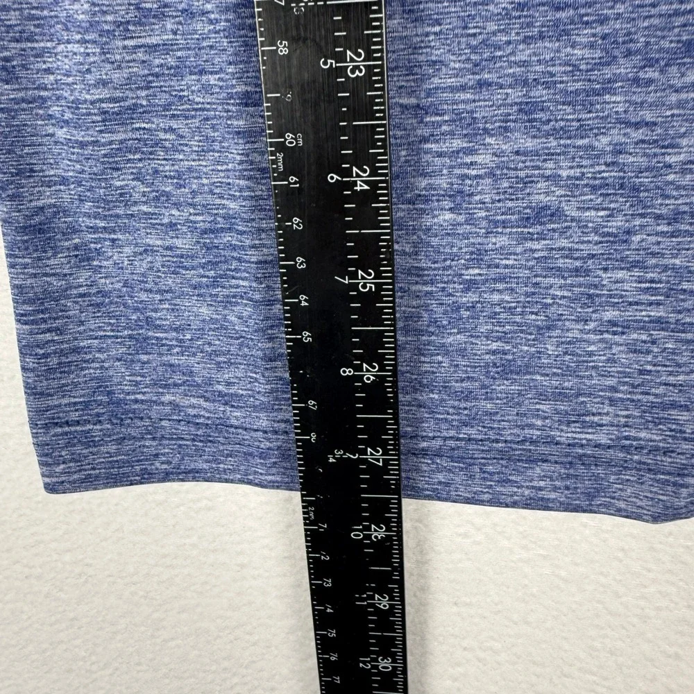 NEW Los Angeles‎ Dodgers MLB Genuine Merchandise T-Shirt Mens S Heather Blue